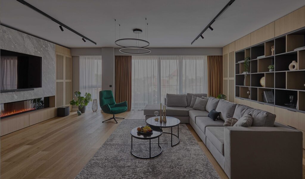 servicii design interior